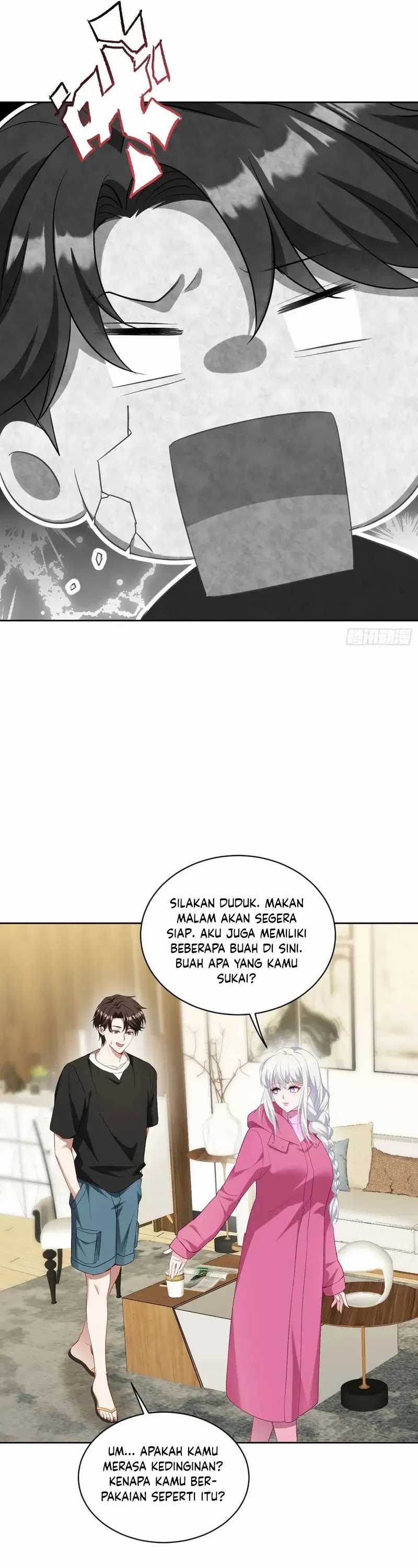 After Improperly Licking a Dog, I Became a Billionaire Chapter 86 Gambar 14