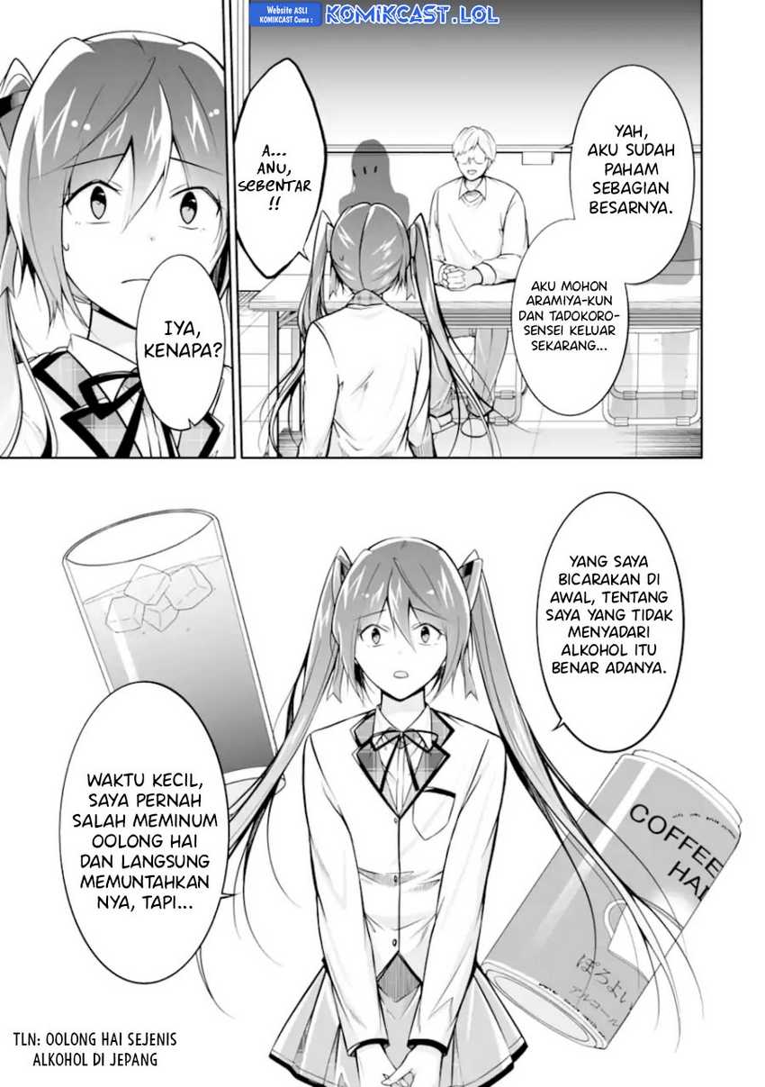 Chuuko demo Koi ga Shitai! Chapter 124 Gambar 10