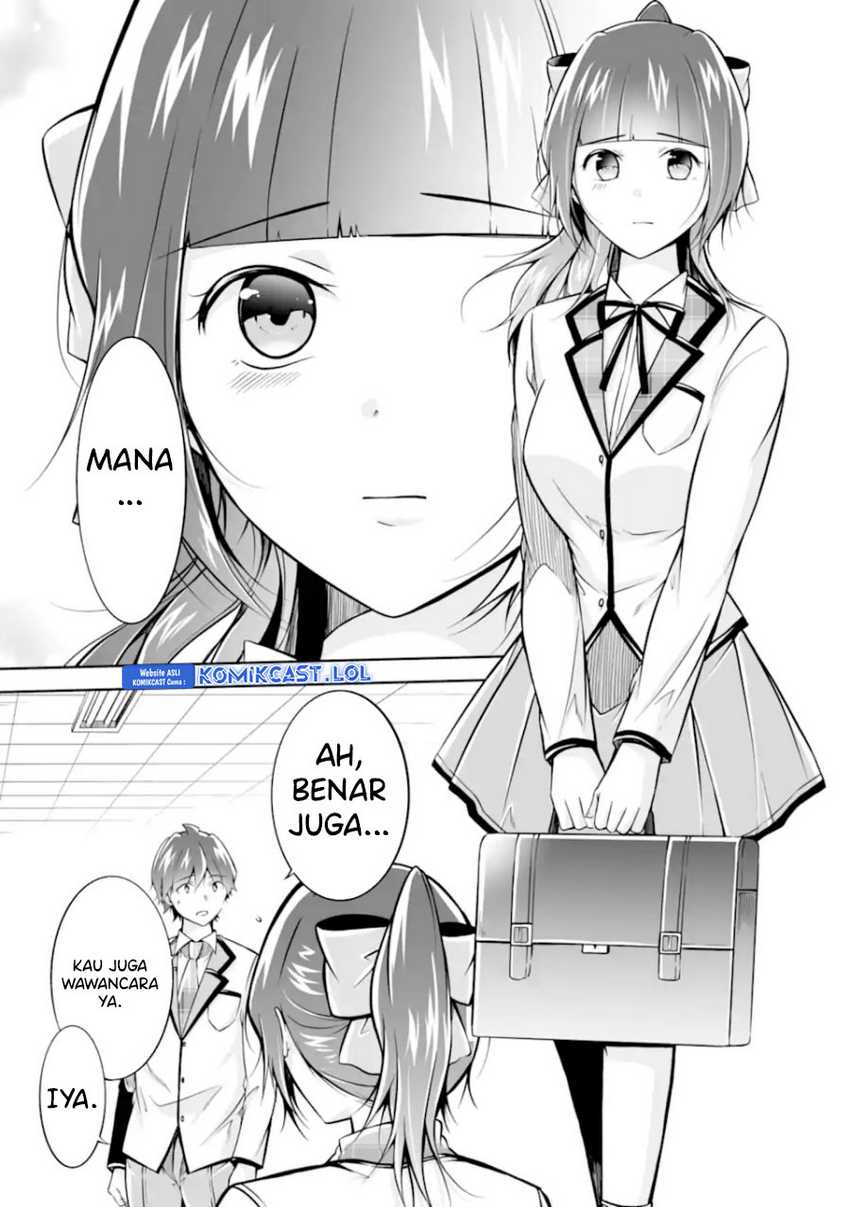 Chuuko demo Koi ga Shitai! Chapter 124 Gambar 14