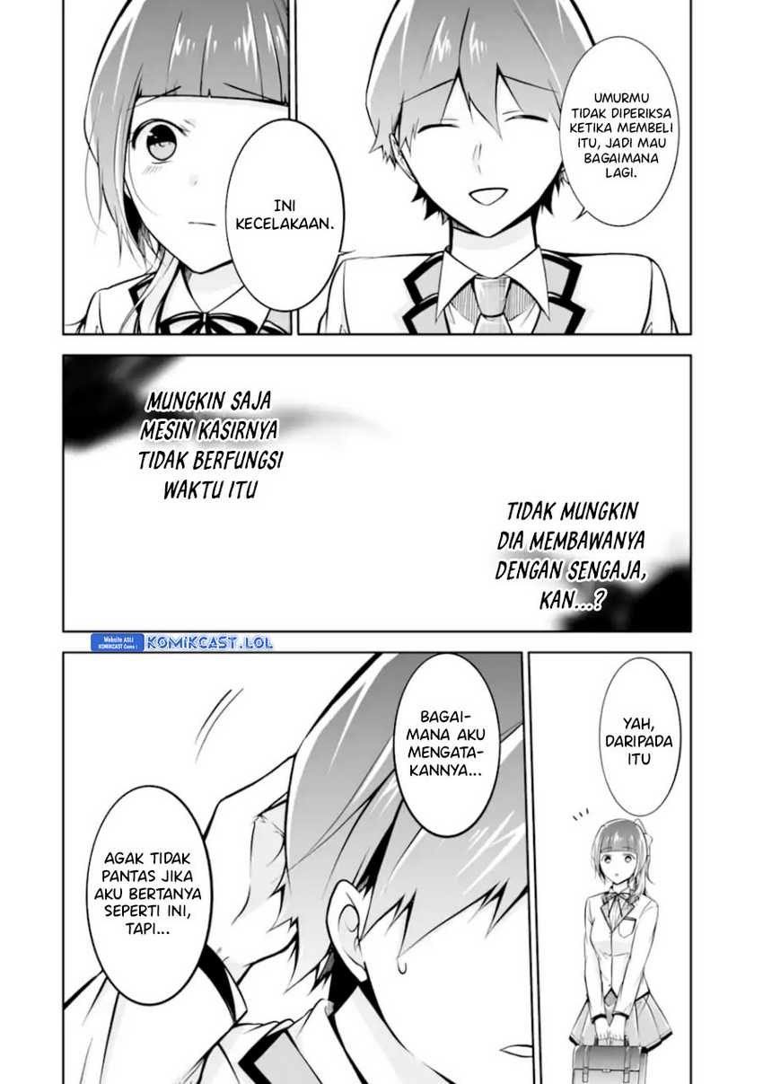 Chuuko demo Koi ga Shitai! Chapter 124 Gambar 17