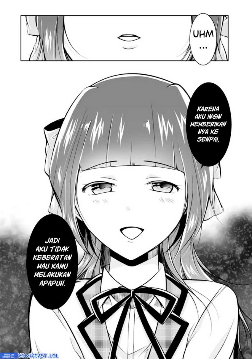 Chuuko demo Koi ga Shitai! Chapter 124 Gambar 19