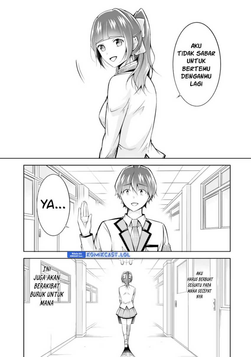 Chuuko demo Koi ga Shitai! Chapter 124 Gambar 24