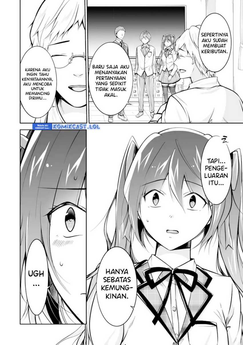 Chuuko demo Koi ga Shitai! Chapter 124 Gambar 9