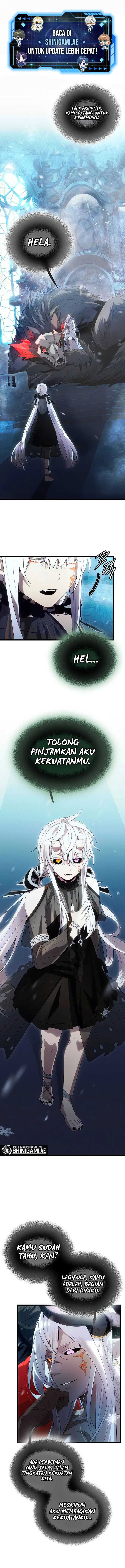 Baca Manhwa I Obtained a Mythic Item Chapter 98 Gambar 2