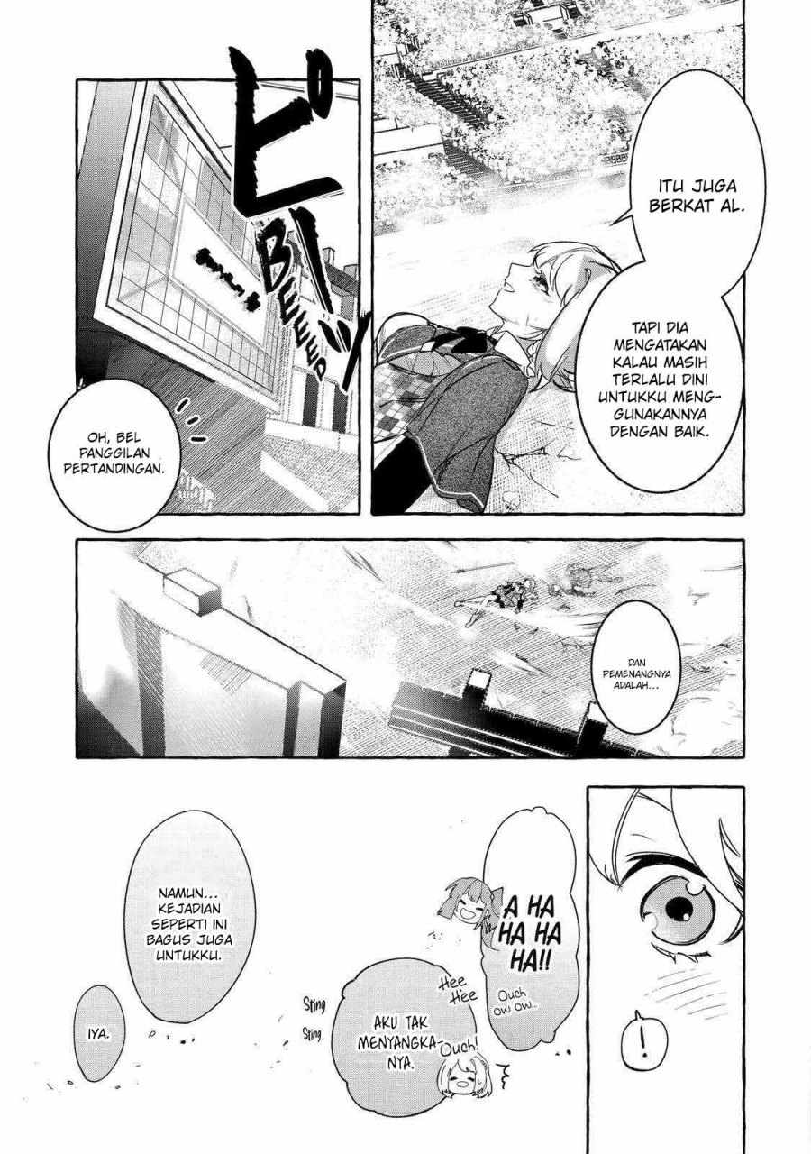 Saikyou Mahoushi no Inton Keikaku: The Alternative Chapter 34 Gambar 39