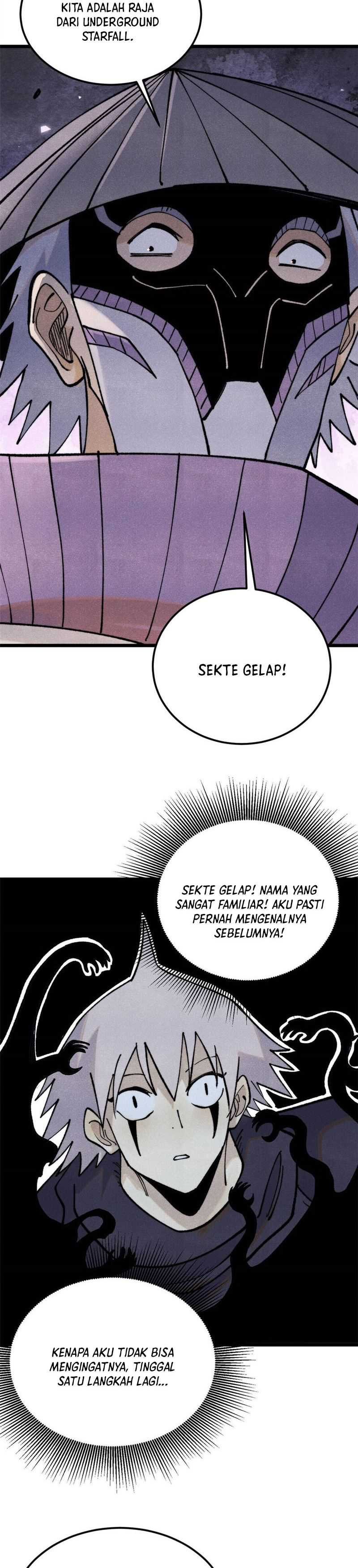 All Hail the Sect Leader Chapter 318 Gambar 21