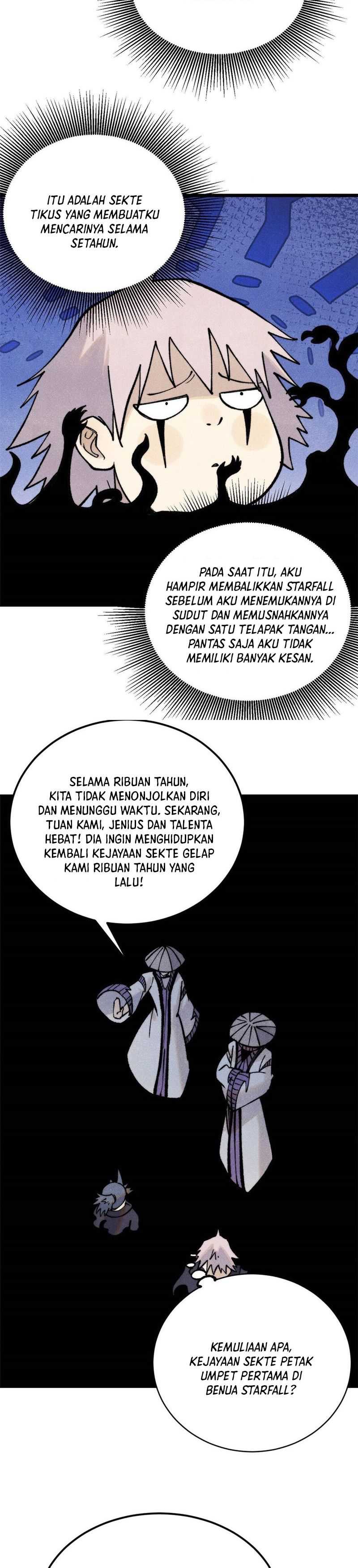 All Hail the Sect Leader Chapter 318 Gambar 23