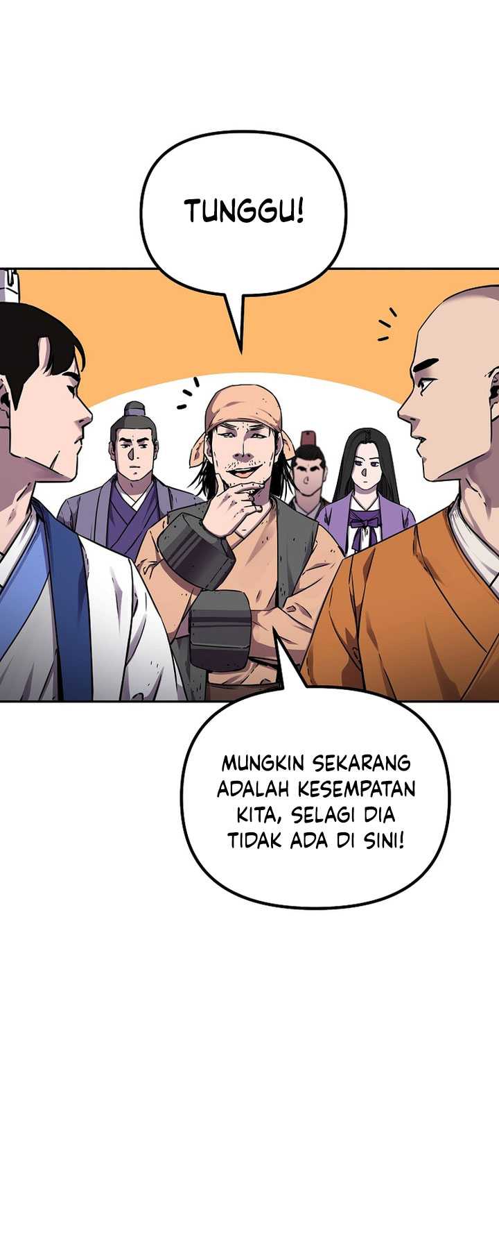 Reincarnation of the Murim Clan’s Former Ranker Chapter 110 Gambar 11