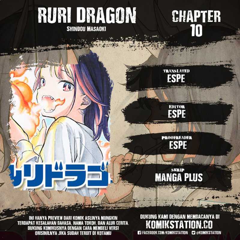 Baca Komik Ruri Dragon Chapter 10 Gambar 1