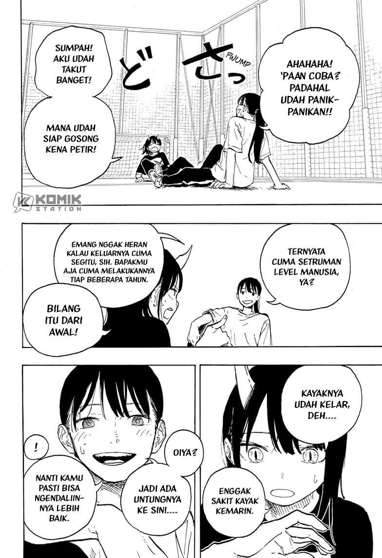 Ruri Dragon Chapter 10 Gambar 7