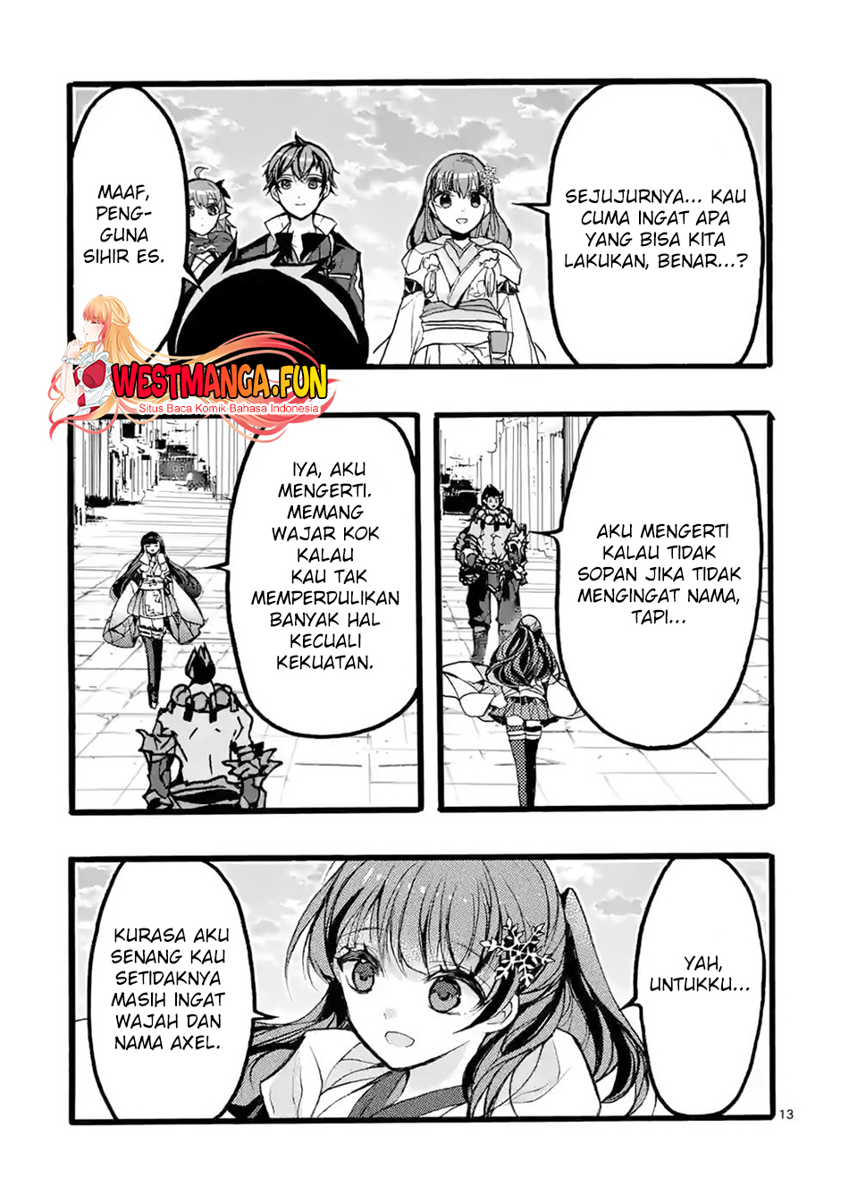 Saikyo Shoku <Ryukishi> Kara Shokyu Shoku <Hakobiya> Ni Nattano Ni, Naze Ka Yushatachi Kara Tayoraretemasu Chapter 42 Gambar 15