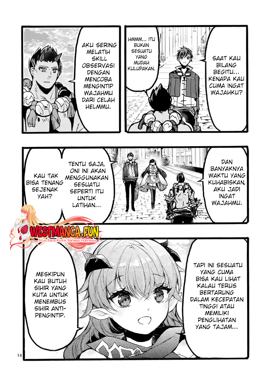 Saikyo Shoku <Ryukishi> Kara Shokyu Shoku <Hakobiya> Ni Nattano Ni, Naze Ka Yushatachi Kara Tayoraretemasu Chapter 42 Gambar 16