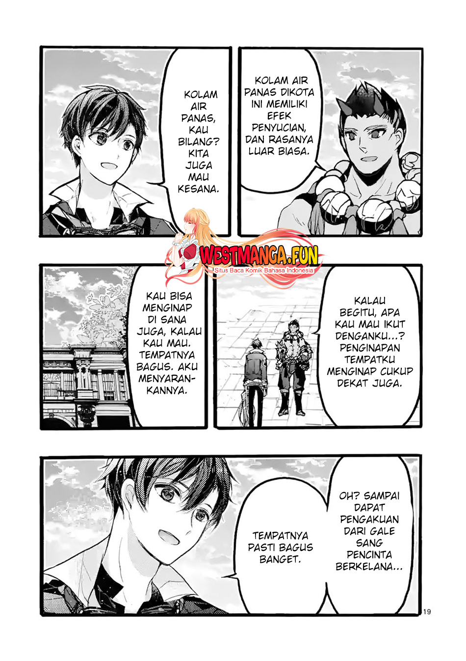 Saikyo Shoku <Ryukishi> Kara Shokyu Shoku <Hakobiya> Ni Nattano Ni, Naze Ka Yushatachi Kara Tayoraretemasu Chapter 42 Gambar 22