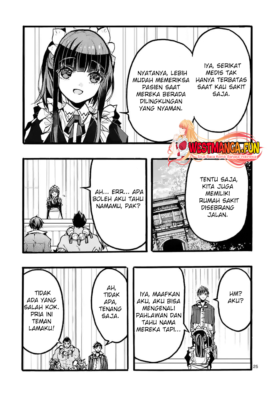 Saikyo Shoku <Ryukishi> Kara Shokyu Shoku <Hakobiya> Ni Nattano Ni, Naze Ka Yushatachi Kara Tayoraretemasu Chapter 42 Gambar 28