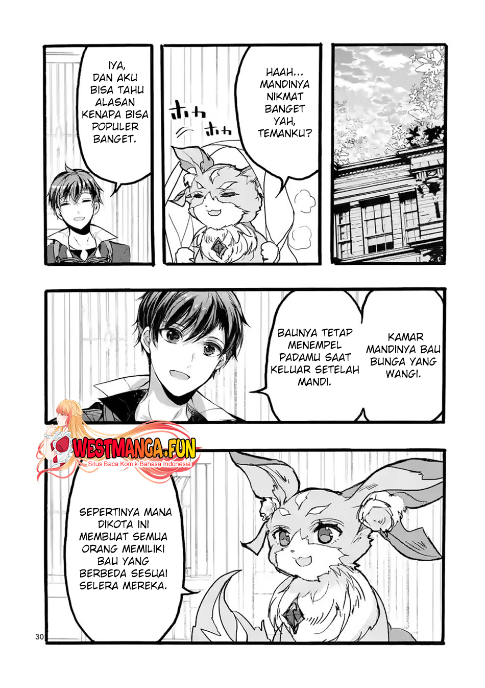 Saikyo Shoku <Ryukishi> Kara Shokyu Shoku <Hakobiya> Ni Nattano Ni, Naze Ka Yushatachi Kara Tayoraretemasu Chapter 42 Gambar 31