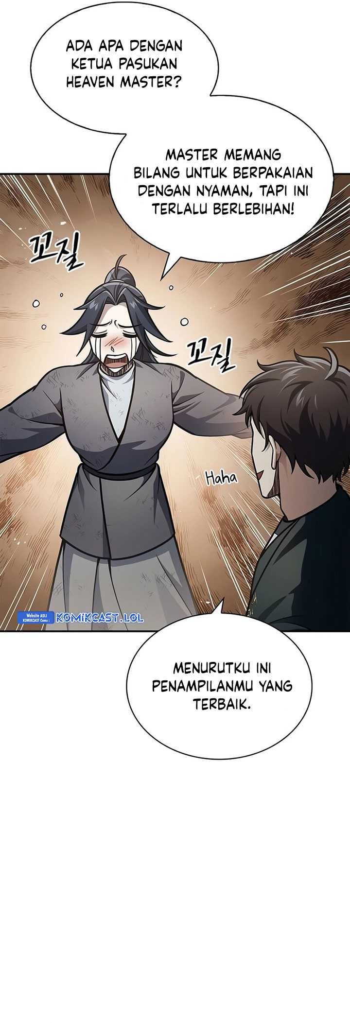 Heavenly Grand Archive’s Young Master Chapter 69 Gambar 13