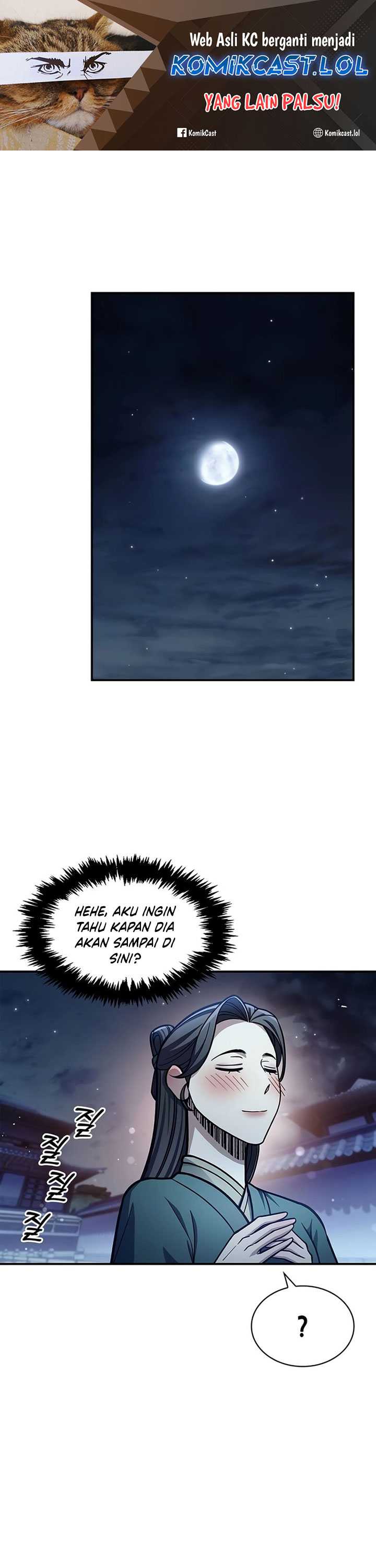 Baca Manhwa Heavenly Grand Archive’s Young Master Chapter 69 Gambar 2