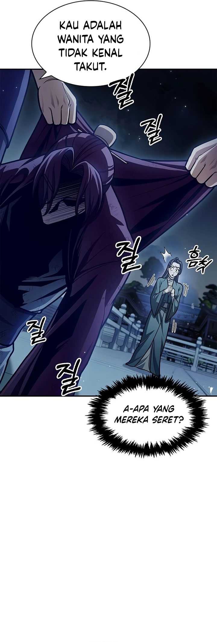 Heavenly Grand Archive’s Young Master Chapter 69 Gambar 4