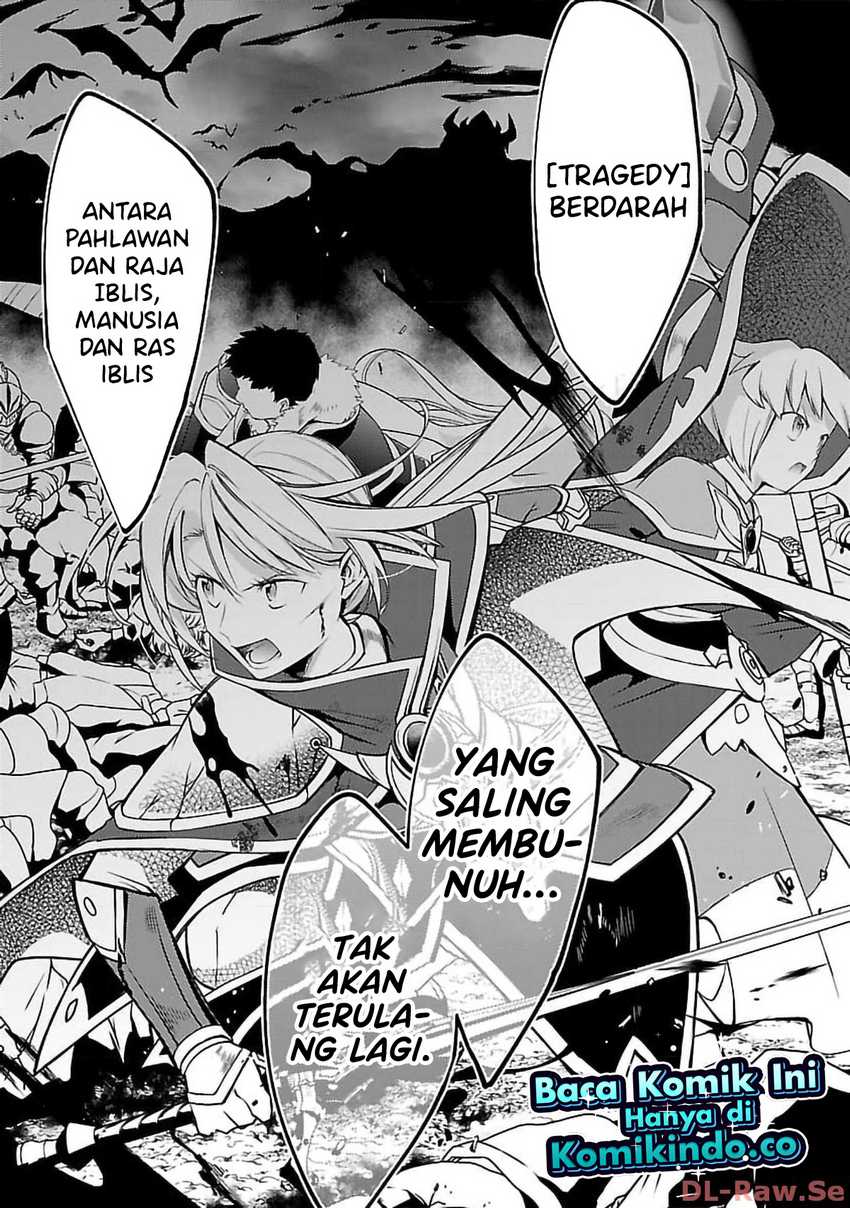 The Reincarnated Swordsman With 9999 Strength Wants to Become a Magician! Chapter 24 Gambar 23