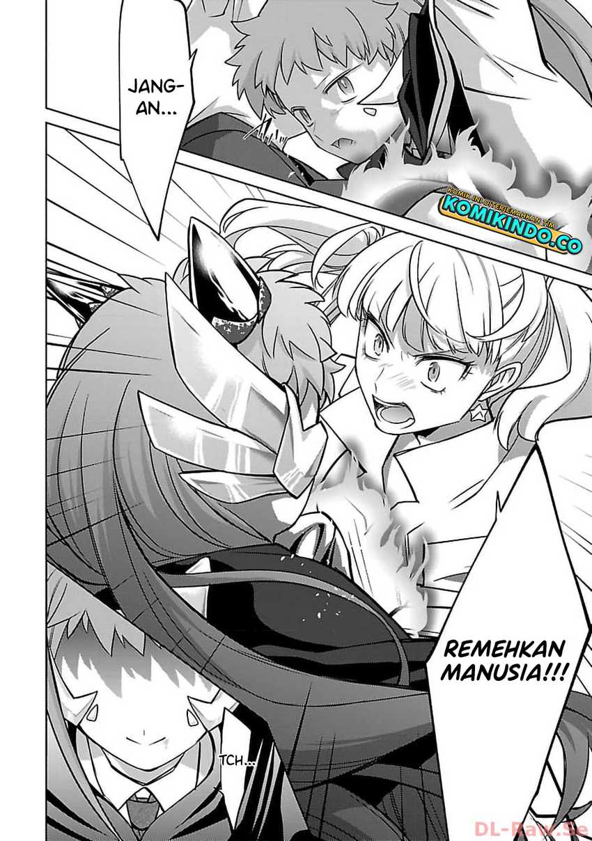 The Reincarnated Swordsman With 9999 Strength Wants to Become a Magician! Chapter 24 Gambar 27