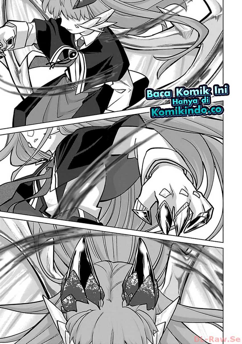 The Reincarnated Swordsman With 9999 Strength Wants to Become a Magician! Chapter 24 Gambar 6