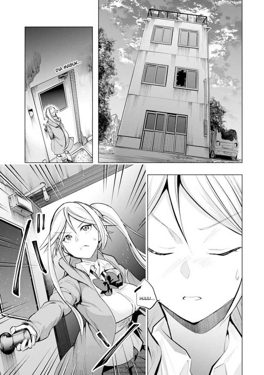 Baca Manga The World is Full of Monsters Now, Therefor I Want to Live as I Wish Chapter 26 Gambar 2