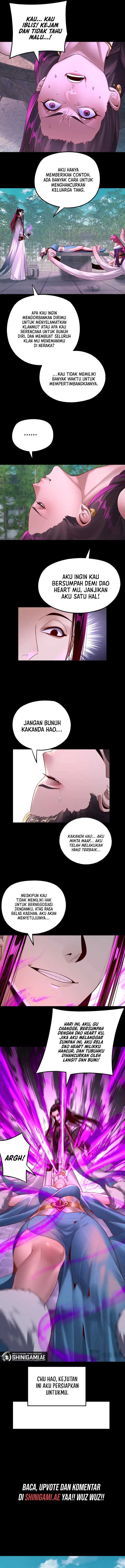 The Villain Of Destiny Chapter 144 Gambar 12