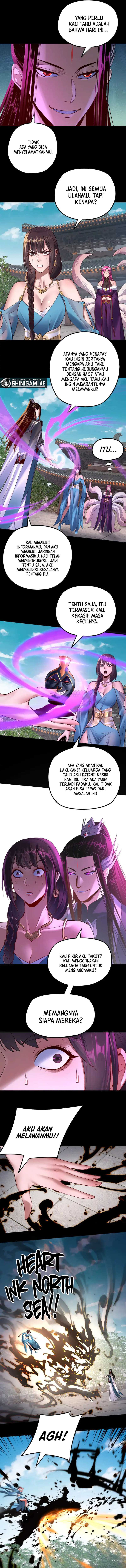 The Villain Of Destiny Chapter 144 Gambar 15