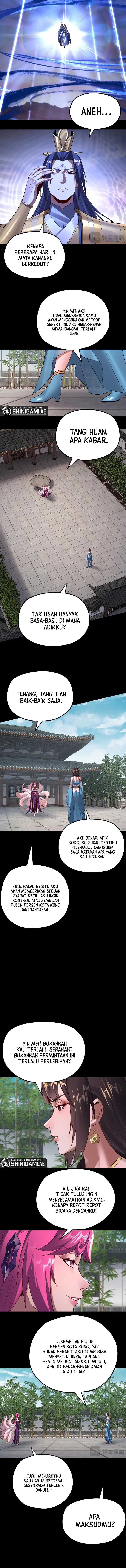 The Villain Of Destiny Chapter 144 Gambar 5