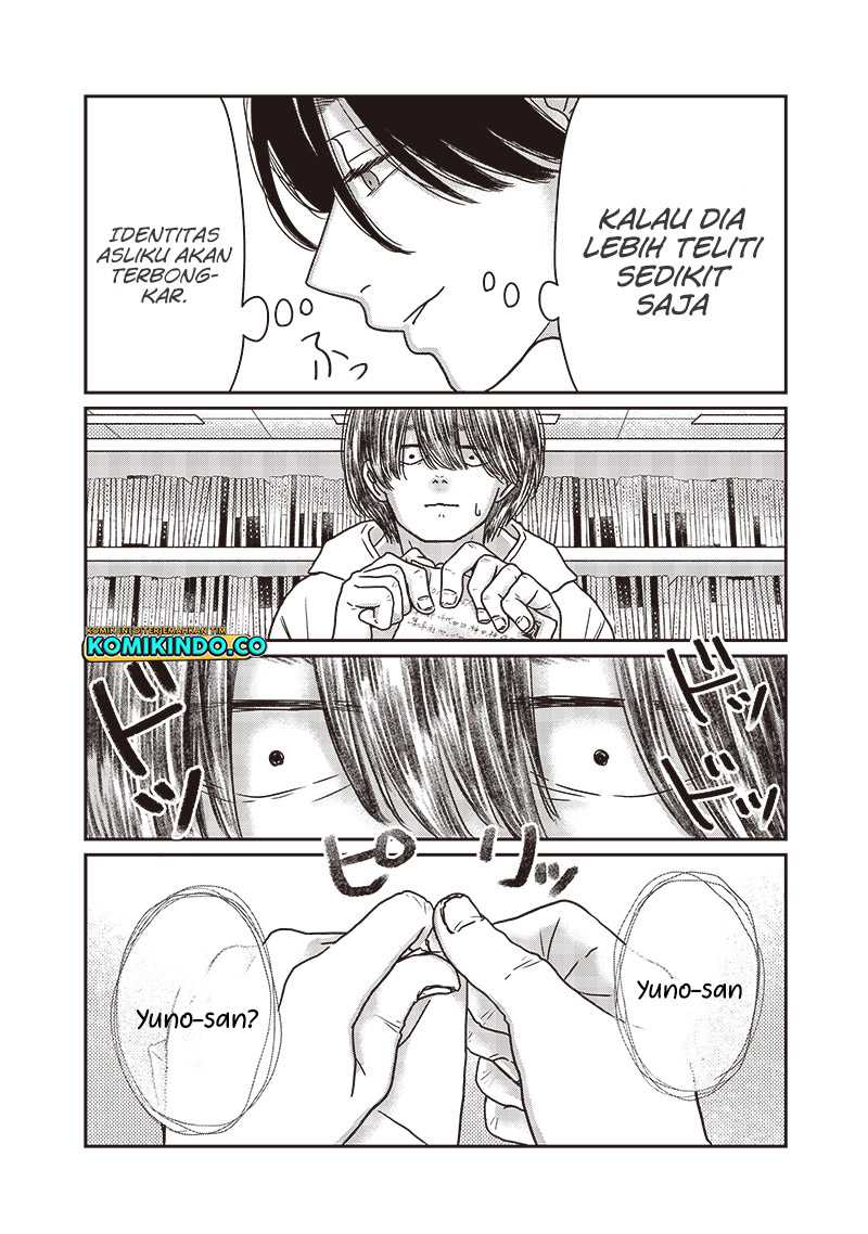 Yupita no Koibito Chapter 18 Gambar 11