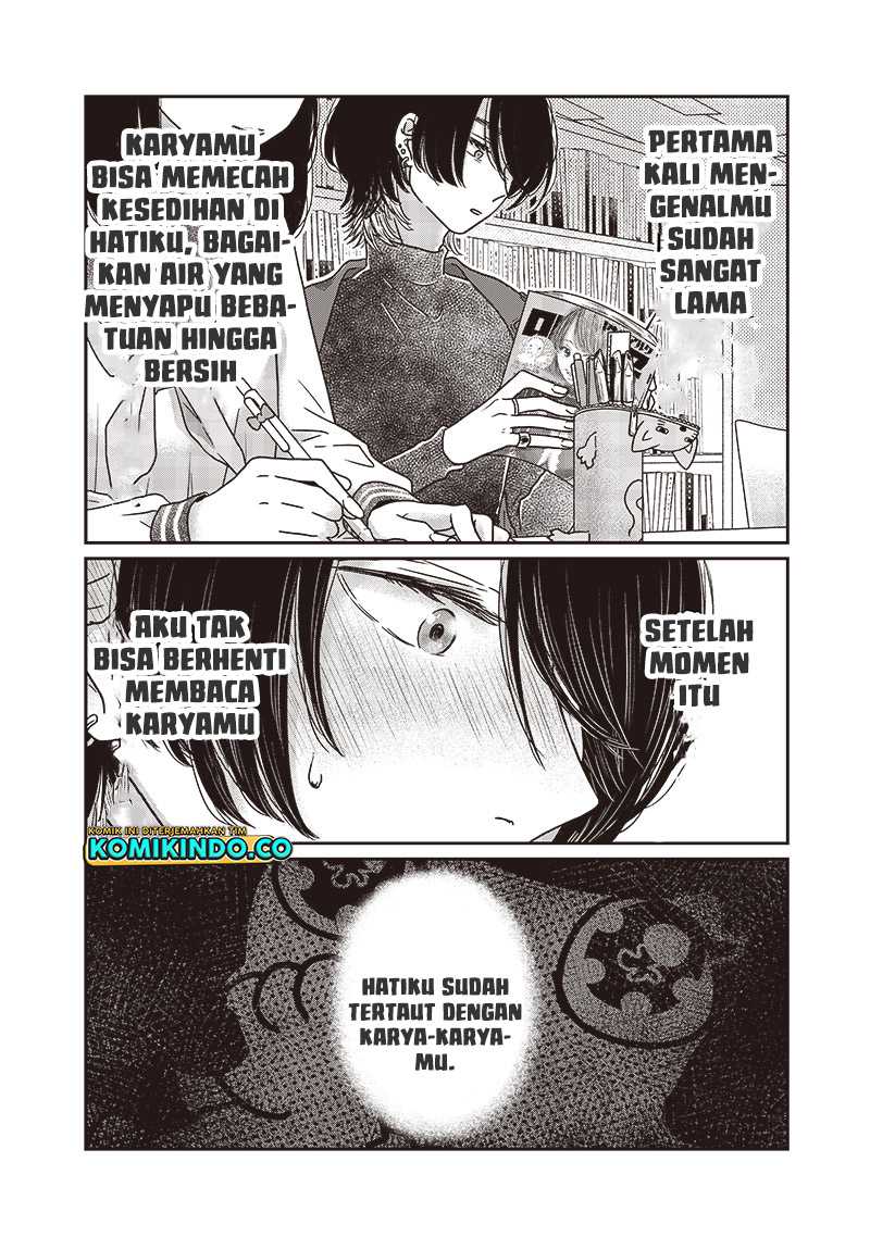 Yupita no Koibito Chapter 18 Gambar 15