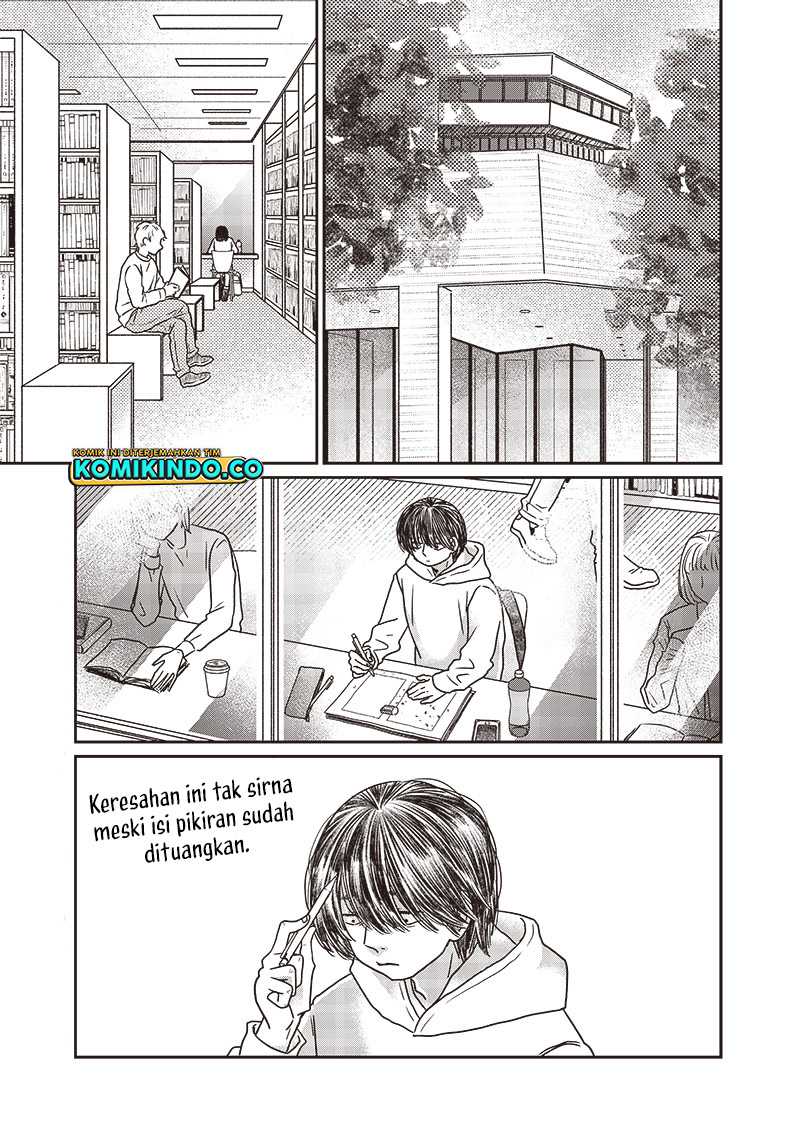 Baca Manga Yupita no Koibito Chapter 18 Gambar 2