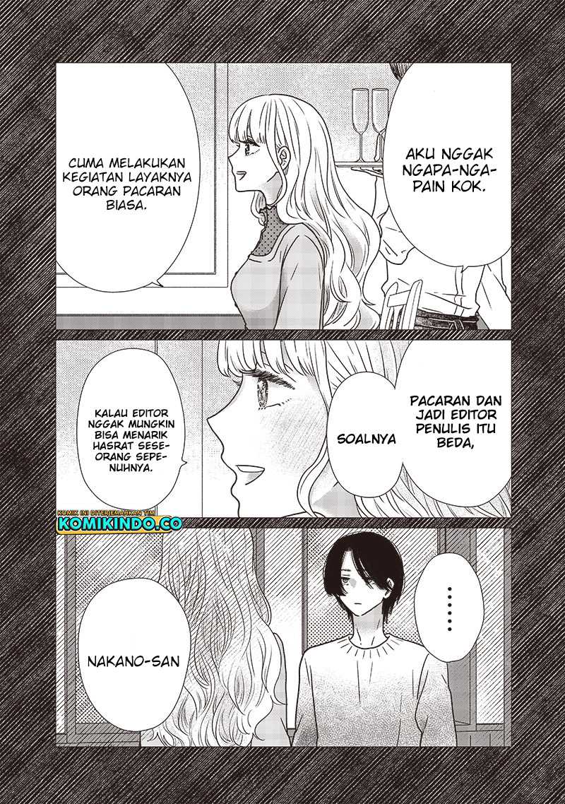 Yupita no Koibito Chapter 18 Gambar 7