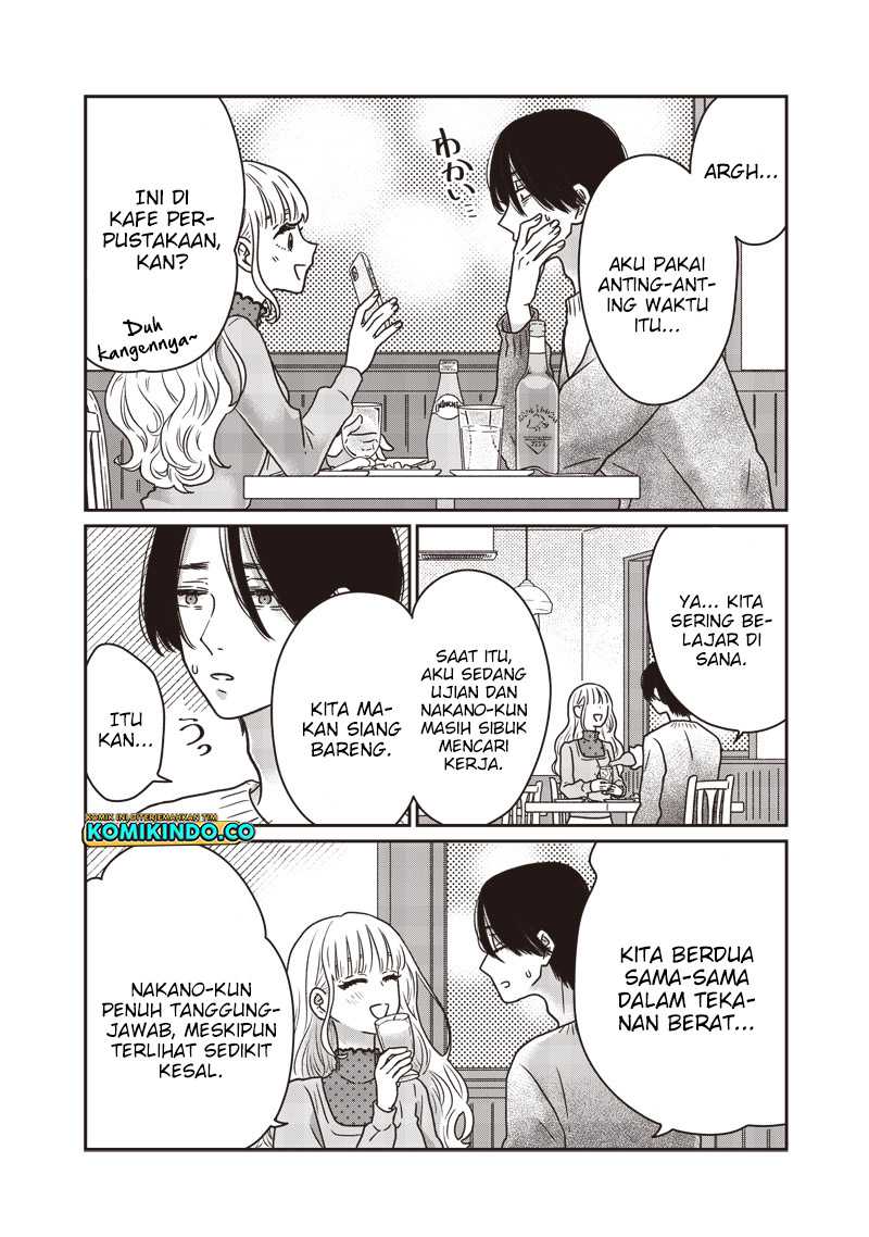 Yupita no Koibito Chapter 17 Gambar 10