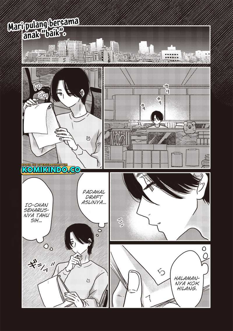 Baca Manga Yupita no Koibito Chapter 17 Gambar 2