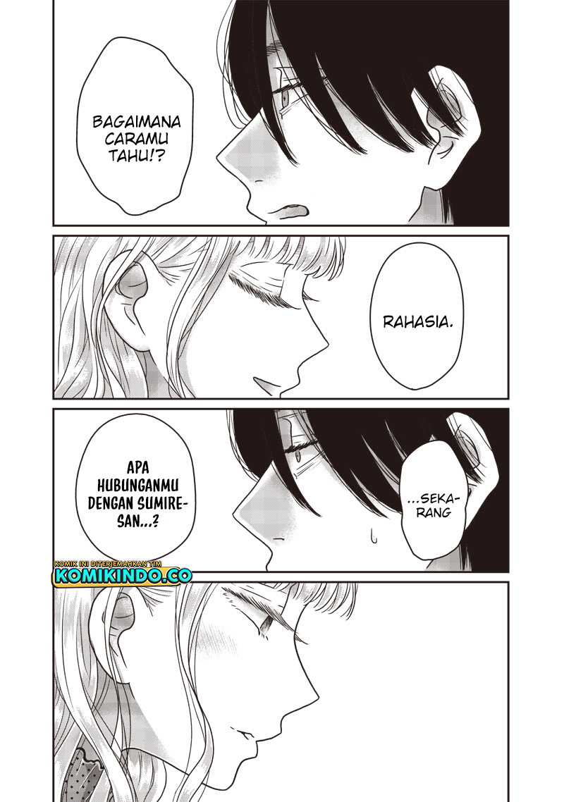 Yupita no Koibito Chapter 17 Gambar 22