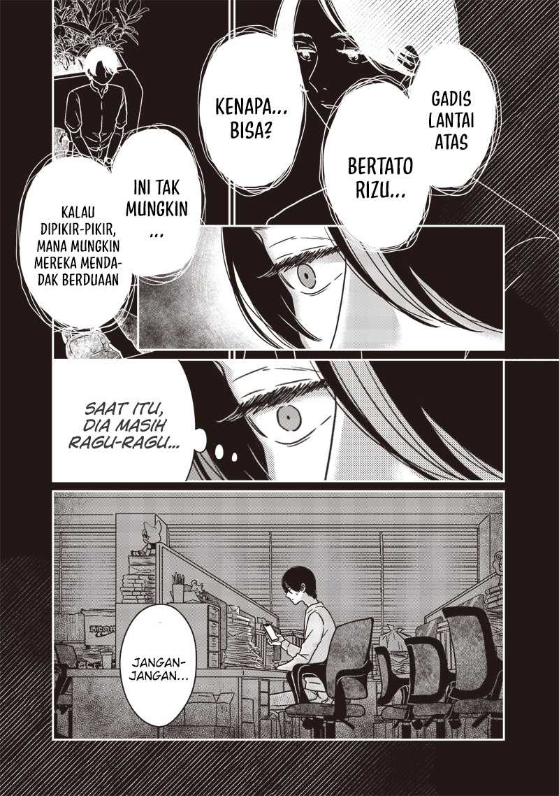 Yupita no Koibito Chapter 17 Gambar 4