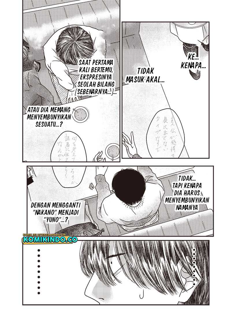 Yupita no Koibito Chapter 16 Gambar 13