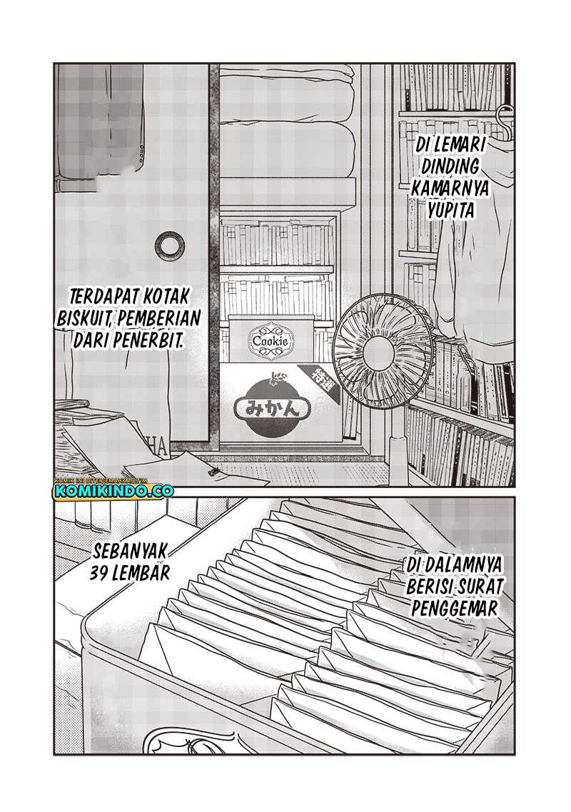 Baca Manga Yupita no Koibito Chapter 16 Gambar 2