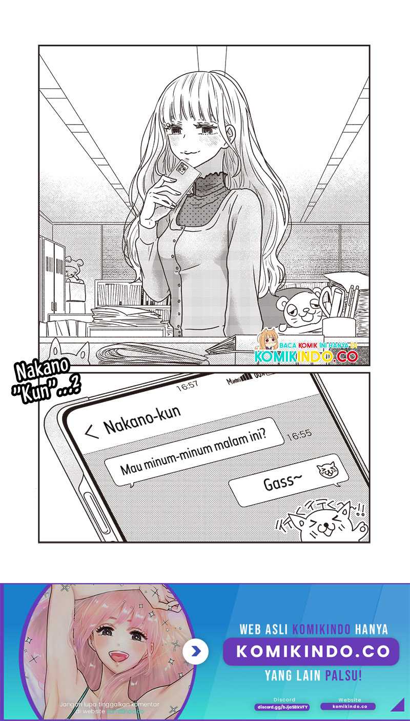 Yupita no Koibito Chapter 16 Gambar 22