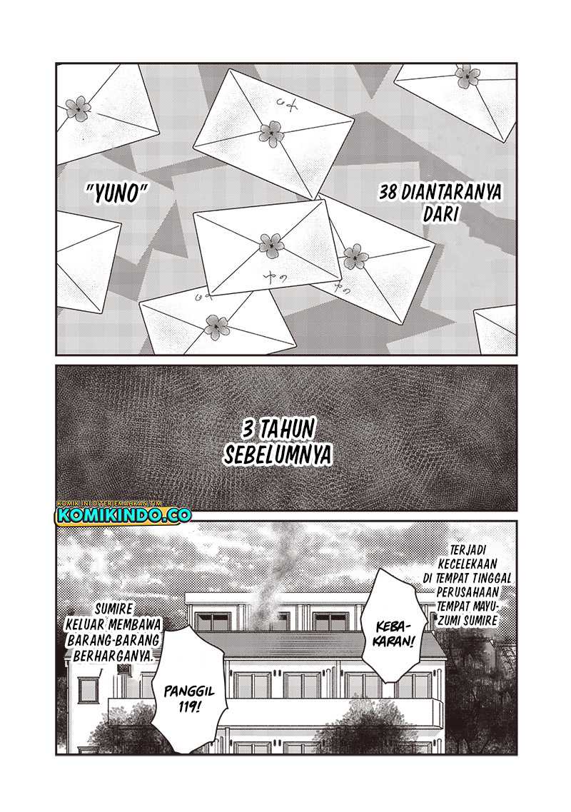 Yupita no Koibito Chapter 16 Gambar 3