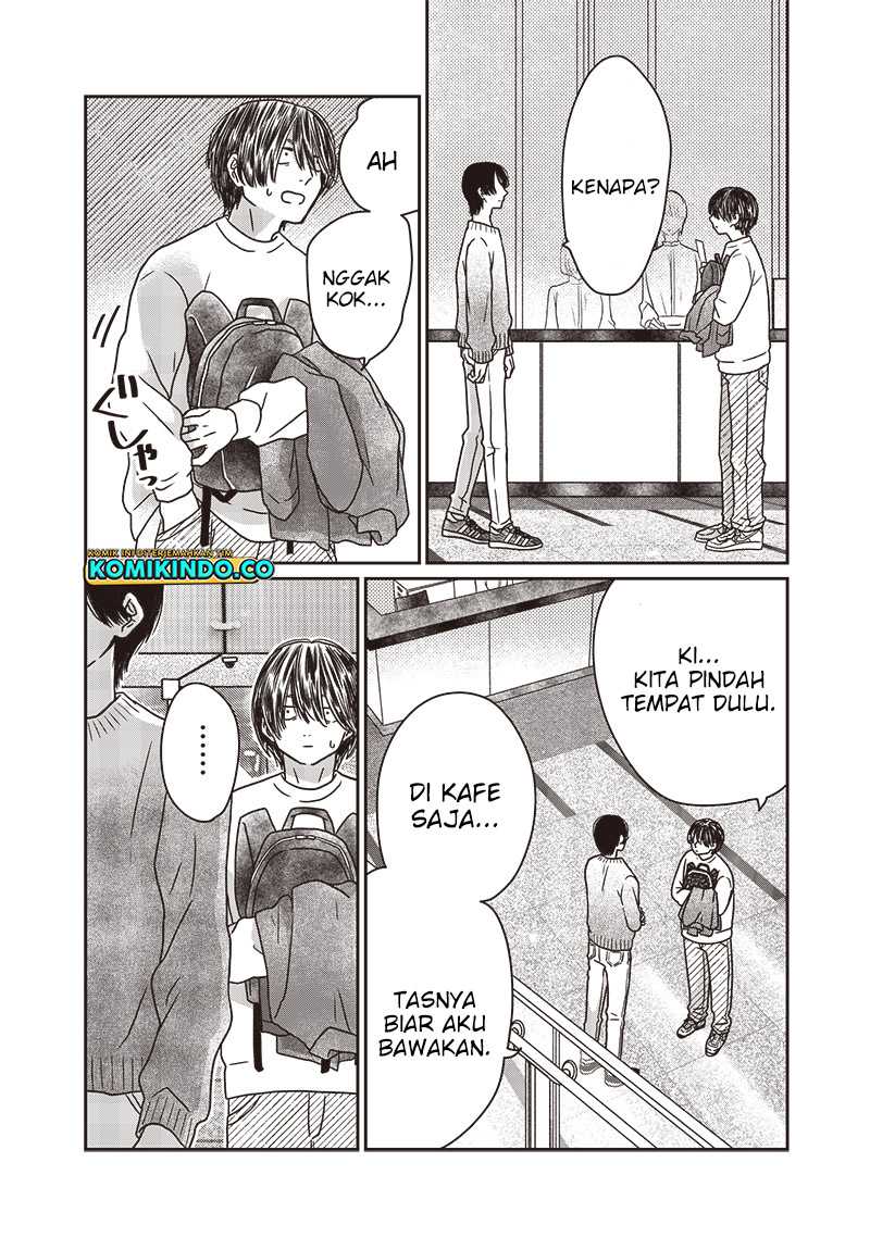 Yupita no Koibito Chapter 16 Gambar 7