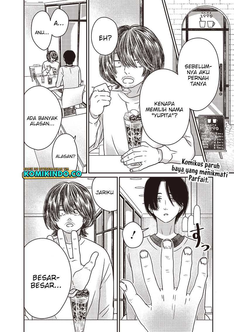 Baca Manga Yupita no Koibito Chapter 15.5 Gambar 2