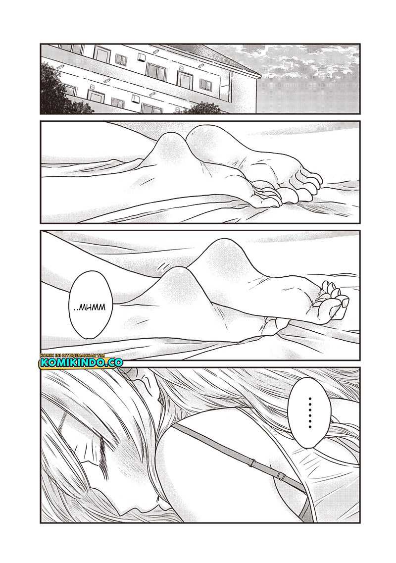 Yupita no Koibito Chapter 15.5 Gambar 6
