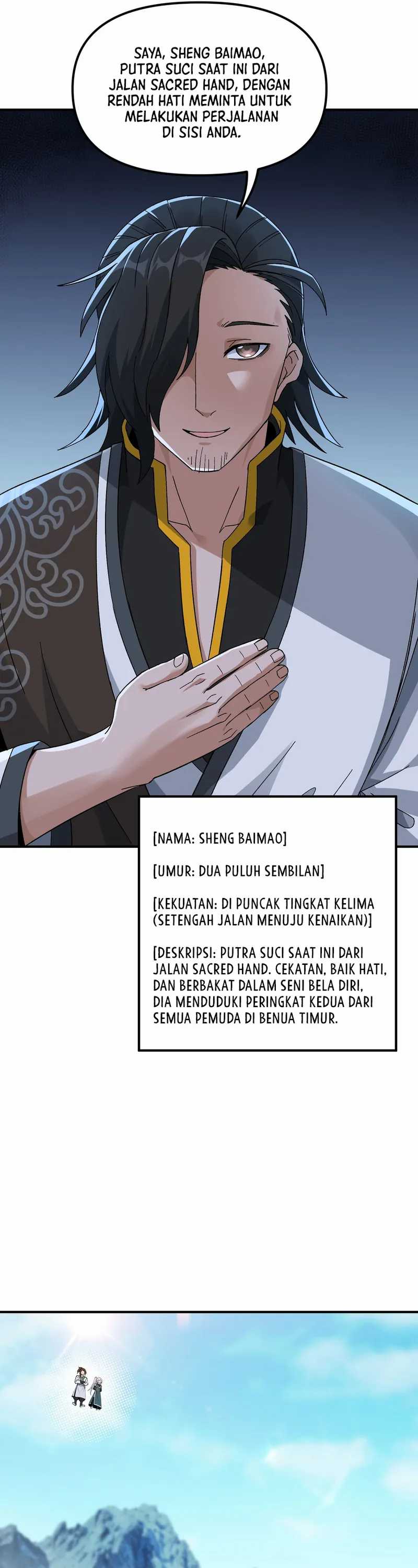 The Heavenly Path Is Not Stupid Chapter 83 Gambar 6