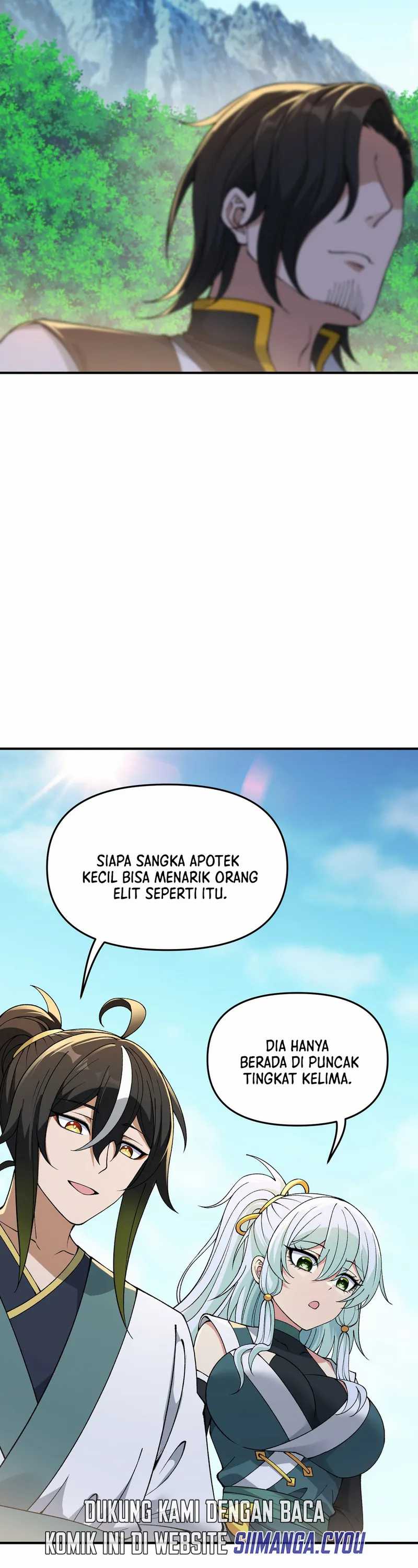 The Heavenly Path Is Not Stupid Chapter 83 Gambar 7