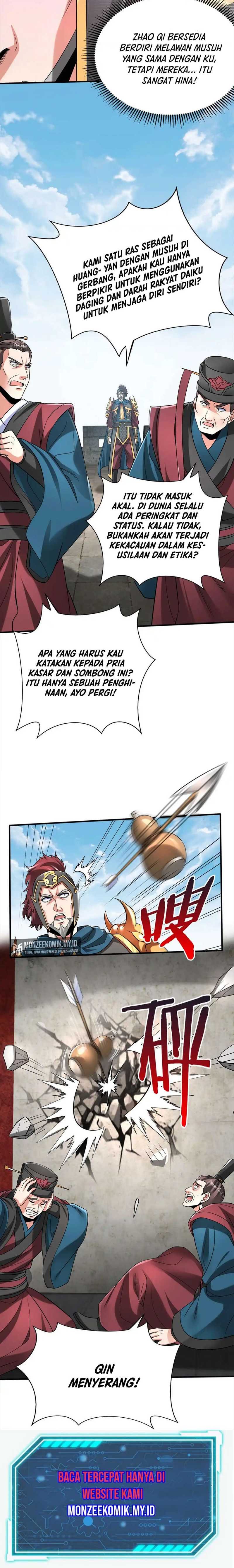 The Son Of The First Emperor Kills Enemies And Becomes A God Chapter 50 Gambar 22