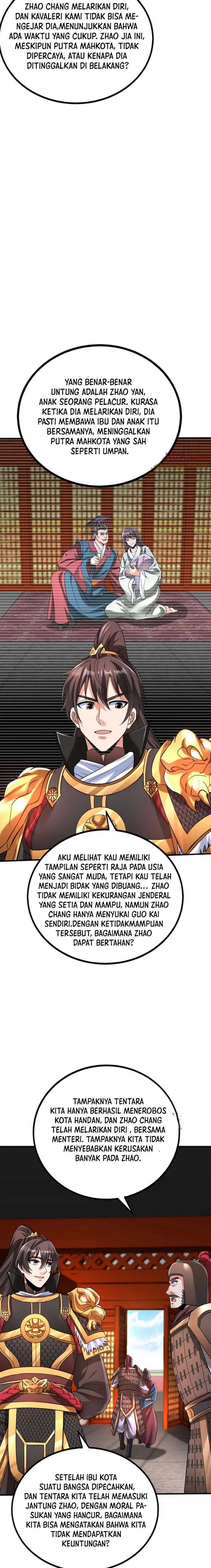 The Son Of The First Emperor Kills Enemies And Becomes A God Chapter 41 Gambar 13