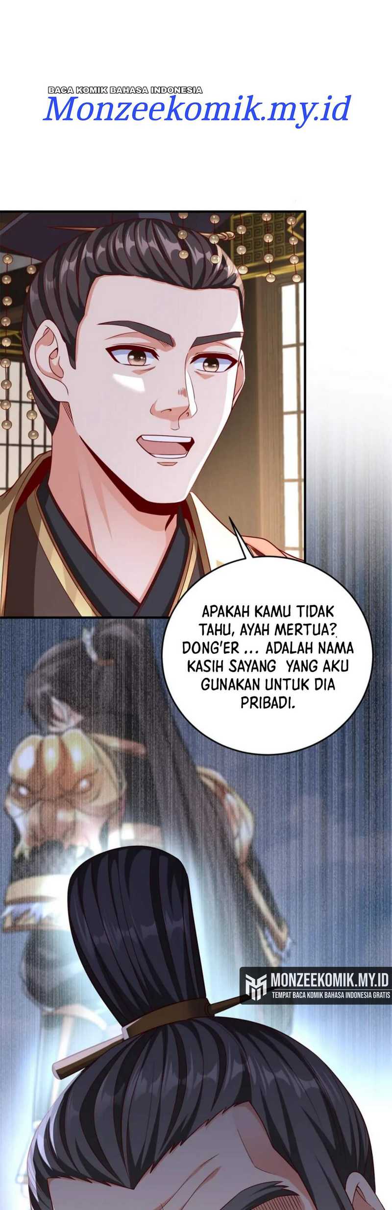 Baca Manhua The Son Of The First Emperor Kills Enemies And Becomes A God Chapter 38 Gambar 2