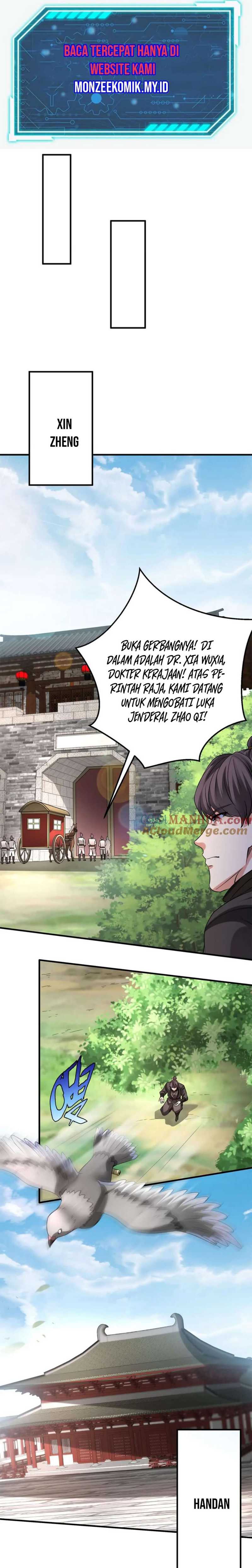 Baca Manhua The Son Of The First Emperor Kills Enemies And Becomes A God Chapter 31 Gambar 2